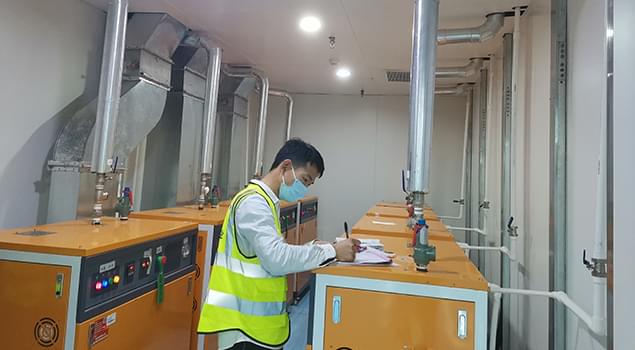 福建製藥廠大氣量蒸汽發生器免檢方案，精品篇！